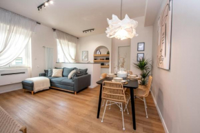 224 - Ma & Ma Luxury Apartment, 500metri da mare e spiaggia, vicino alla Baia del Silenzio - PARCHEGGIO GRATIS PRIVATO INCLUSO Sestri Levante